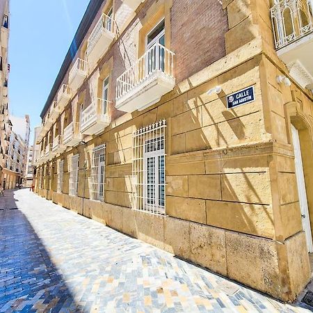 Piso Senorial En Casco Historico De Cartagena Exterior foto
