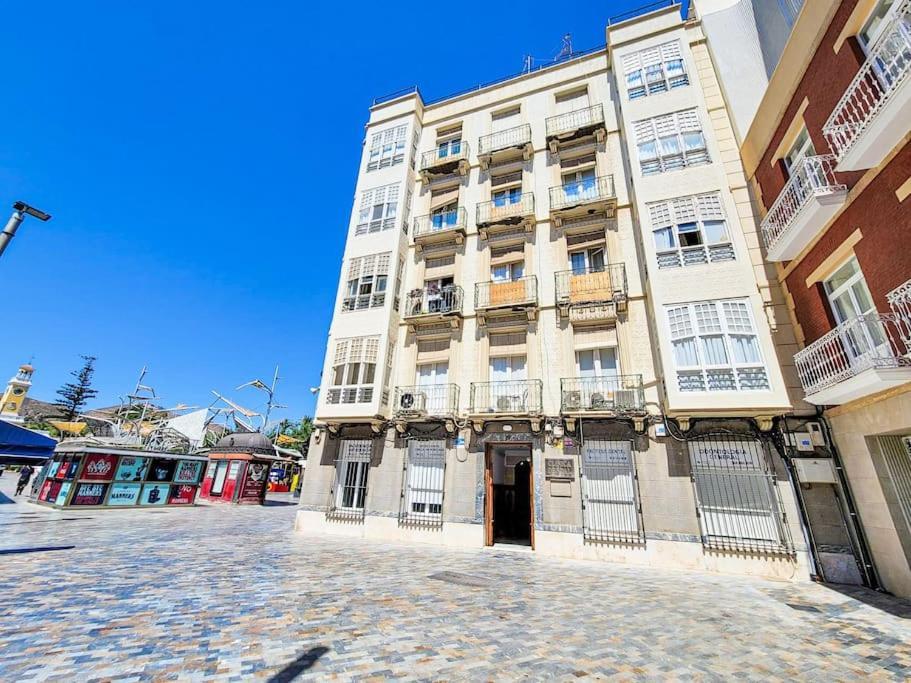 Piso Senorial En Casco Historico De Cartagena Exterior foto