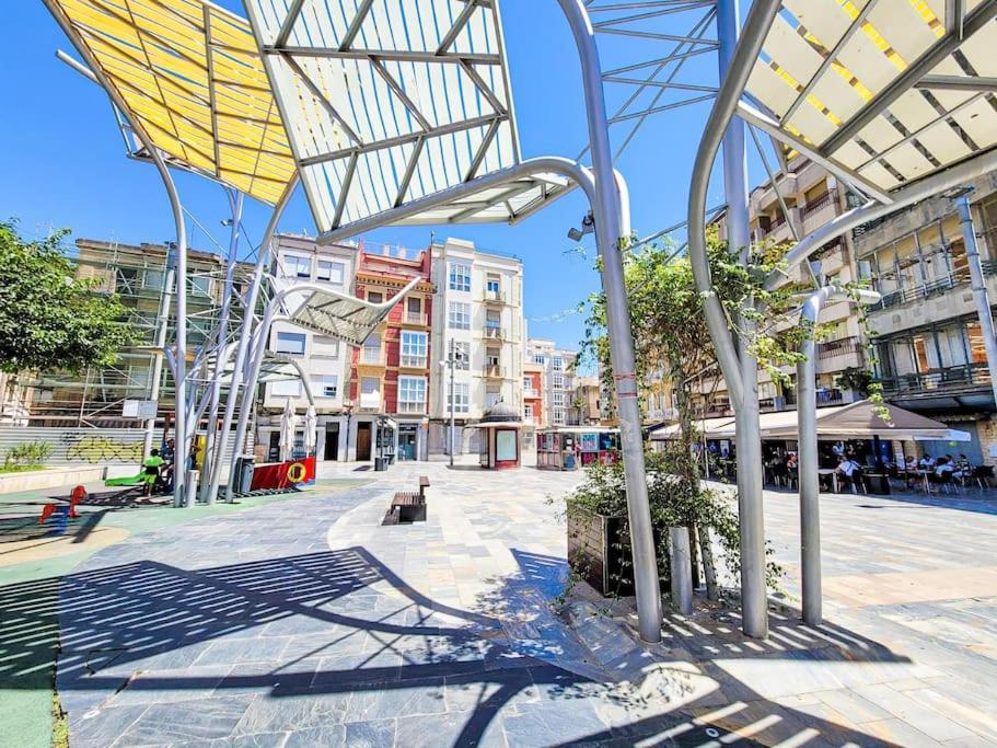 Piso Senorial En Casco Historico De Cartagena Exterior foto
