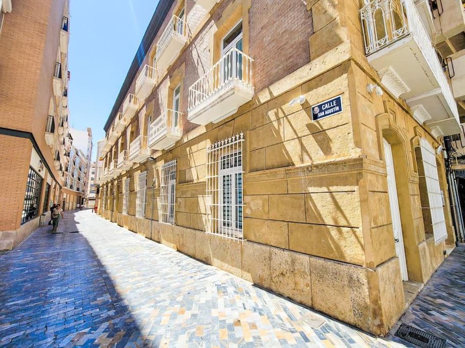 Piso Senorial En Casco Historico De Cartagena Exterior foto